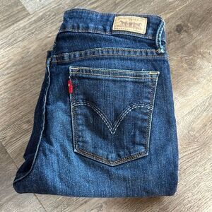 PETITE | Levi’s 515 Crop Capri Jeans
